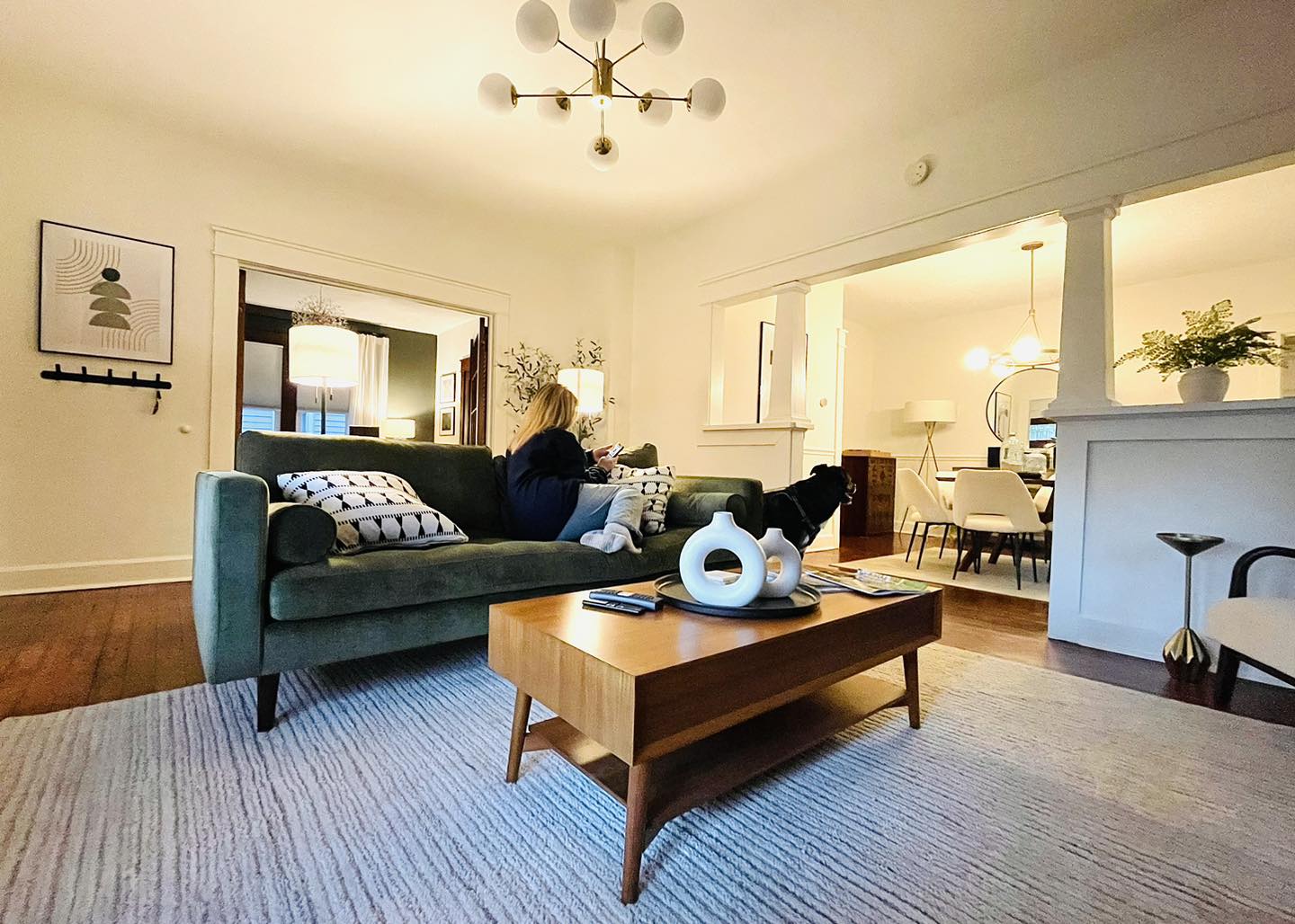 Community work and outreach